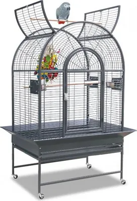 Produktbild von Papageienkäfig Manhattan · Antik von Montana Cages
