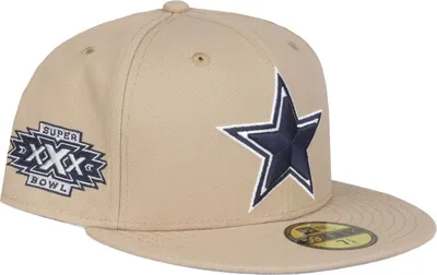 Produktbild von New Era 59Fifty Fitted Cap SIDEPATCH Dallas Cowboys - 8