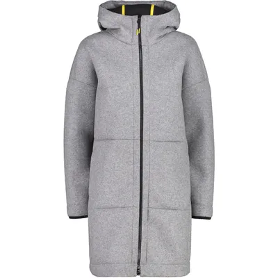 Produktbild von CMP Jacke FIX HOOD WOOLTECH PARKA