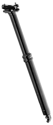 Obrázok produktu pre Sedlovka Race Face Aeffect R Dropper Post 150 mm – 425/31,6 mm bez ovládača čierna SP20AERDP31.6X150BLK