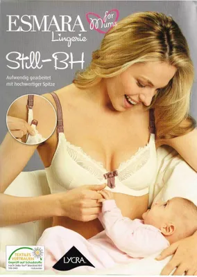 Produktbild von Esmara Lingerie for Mums Still BH 85 D