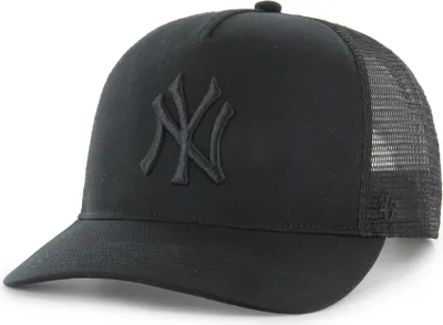 Produktbild von 47 Brand Snapback Trucker Cap - HITCH New York Yankees