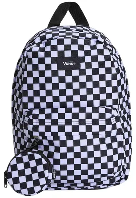 Zdjęcie produktu dla Plecak Vans Old Skool Mini Backpack Black/White dla Uni