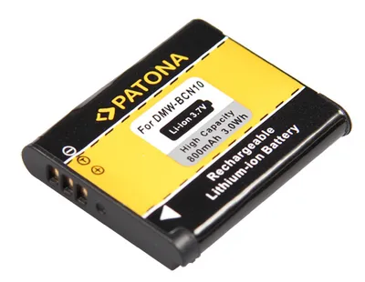 Obrázek produktu pro Aku Panasonic DMW-BCN10 800mAh Li-Ion