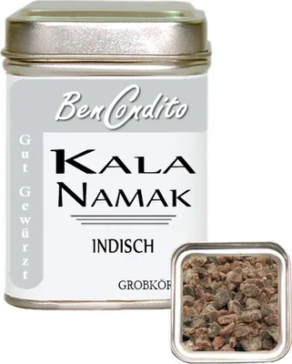 Produktbild von Kala Namak Salz