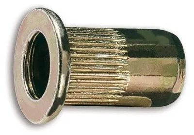 Produktbild von Beta 1742R-A/M6 Stahl-Nietmuttern M6, 20 Stück