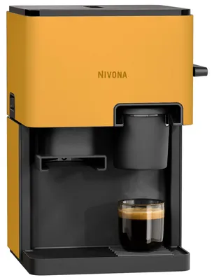 Produktbild von Nivona Kaffeeautomat CUBE 4 Color-Edition Orange