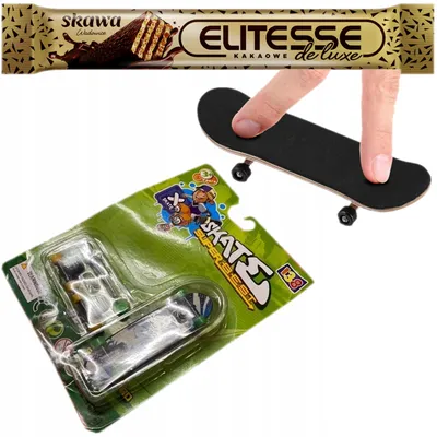 Produktbild von NORIMPEX Fingerboard Miniskateboard Set mit Rampen Zubehör