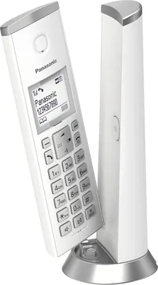 Produktbild von Panasonic KX-TGK220GW weiß