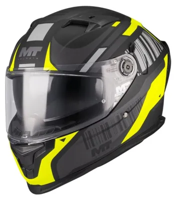 Zdjęcie produktu dla Kask integralny Mt Helmets Braker Sv Cockpit, czarny L, czarny L
