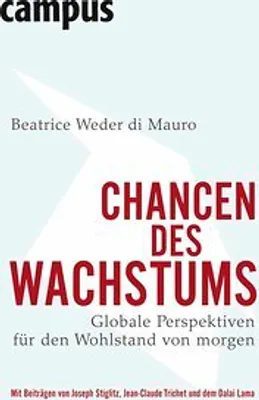Imagen del producto de Chancen des Wachstums: Globale Perspektiven für den Wohlstand von morgen