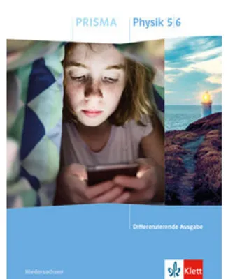 Produktbild von PRISMA Physik 5/6. Schülerbuch Klasse 5/6. Differenzierende Ausgabe Niedersachsen