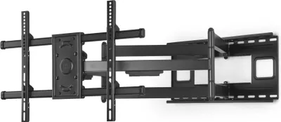 Obrázok produktu pre One For All WM 4663, 81,3 cm (32"), 2,54 m (100"), 80 kg, 100 x 100 mm, 400 x 400 mm, Čierna