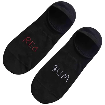 Produktbild von Socken Jimmy Lion 954606-BLACK für Uni