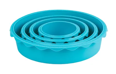 Produktbild von Backformen-Set, 4-teilig