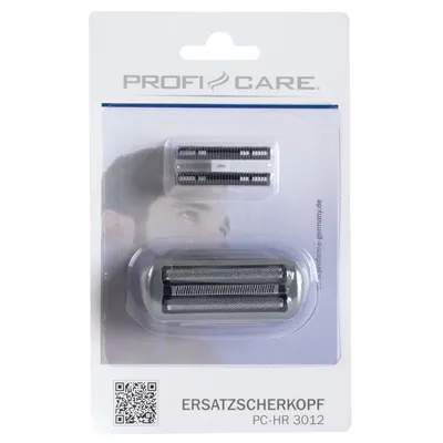 Immagine prodotto di PROFI CARE 399997 Lama + lamina per rasoio da uomo PC-HR 3012