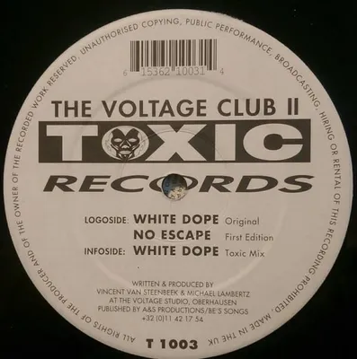Image de Dope blanc