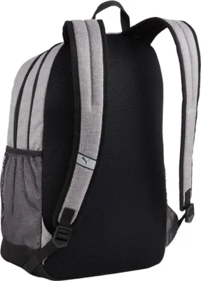 Produktbild von PUMA Sportrucksack Rucksack Buzz Heather Backpack 28L Medium Gray Heather grau