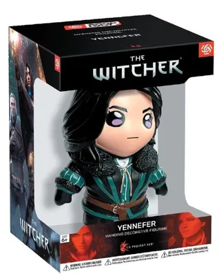 Obrázek produktu pro Cenega The Witcher - Yennefer, Sběratelská postavička, Videohra