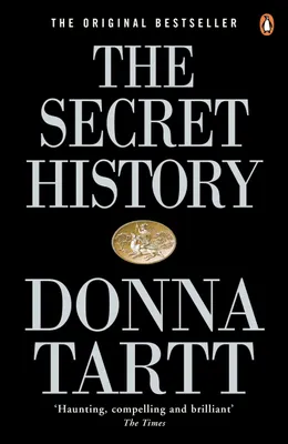Produktbild von The Secret History