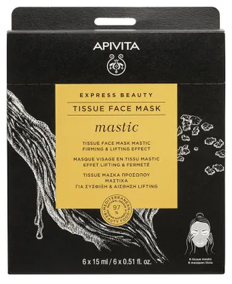 Produktbild von Apivita sheet mascarilla mástique