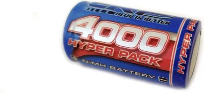 Produktbild von HYPER 4000mAh Zelle 1,2V