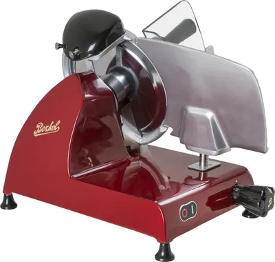 Produktbild von Berkel Red Line RL 250 rot Aufschnittmaschine