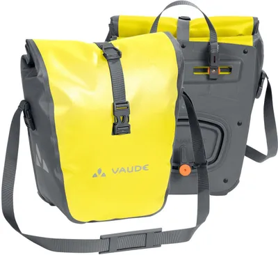 Produktbild von Vaude Vaude Bike Aqua Front - Vorderradtasche (2x14L) (Bikepacking) 31 cm
