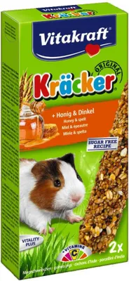 Productafbeelding van Vitakraft Kracker honing - cavia