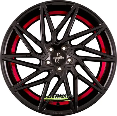 Produktbild von Keskin 8.5Jx20 (5/112) Et: 30Mm