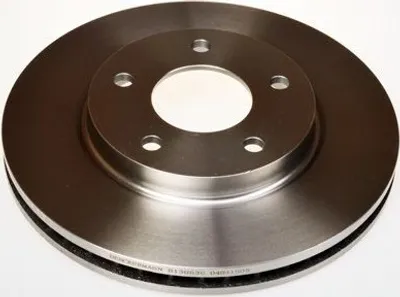 Produktbild von 2x DENCKERMANN Bremsscheibe B130636 für MITSUBISHI Lancer VIII Schrägheck (CX_A)