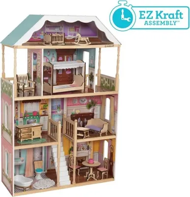 Produktbild von KidKraft 65956, 3 Jahr(e), Montage erforderlich