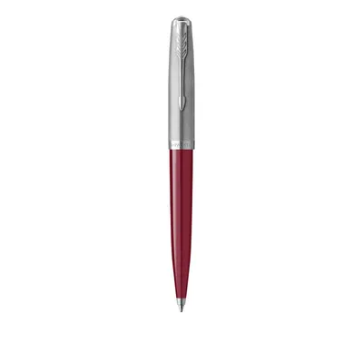 Obrázok produktu pre Parker 51 - Klip - Guľôčkové pero s vysúvacím mechanizmom - čierne - 1 kus(y) - stredné