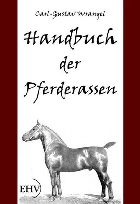 Produktbild von Handbuch der Pferderassen