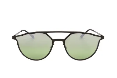 Produktbild von Italia Independent Mod. I-I 0256 Thin Metal B- 2 Army Green