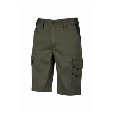 Produktbild von U-Power Shorts Bonito, Farbe:dark green, Größe:L