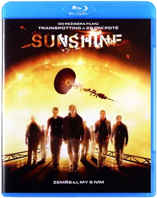Produktbild von Sunshine (nur Originalversion) [BLU-RAY]