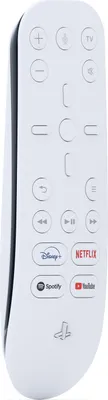 Produktbild von Sony 9801122 Sony Medienfernbedienung für Playstation 5