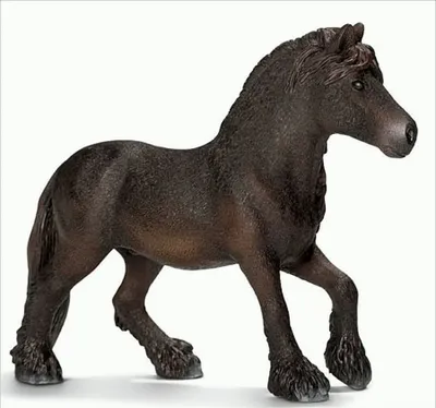 Produktbild von Schleich 13740 Fell Pony Stute