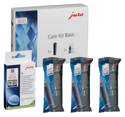 Produktbild von Jura Care Kit Basic Kaffeefilter One Size