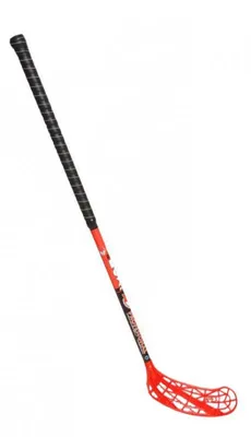 Obrázek produktu pro Florbal hůl RED FOX 100 CM levá IFF atest oranžová,Pravá
