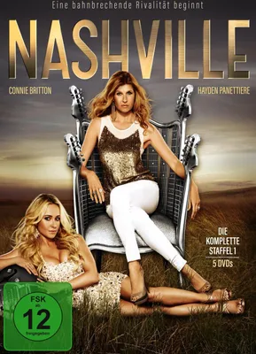 Produktbild von Khouri, C: Nashville