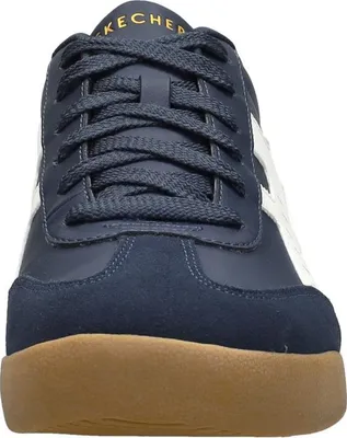 Produktbild von Skechers Zinger - Manzanilla Totale  Sneakers Laag - Blauw - Maat 43