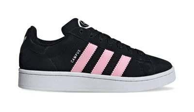 Produktbild von Adidas Campus 00s W Core Black True Pink - Sneaker - ID3171