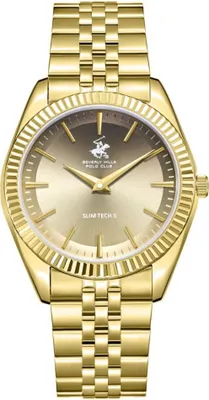 Obrázek produktu pro Pánské módní hodinky BEVERLY HILLS BP3830X.160 zlaté