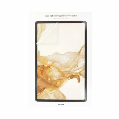 Produktbild von Samsung Displayschutzfolie für Galaxy Tab S7+/S8+, Transparent