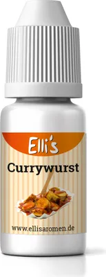 Produktbild von Currywurst - Ellis Lebensmittelaroma
