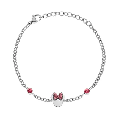 Produktbild von Armbanden Disney Silber   Kollektion Mickey and Minnie - kind
