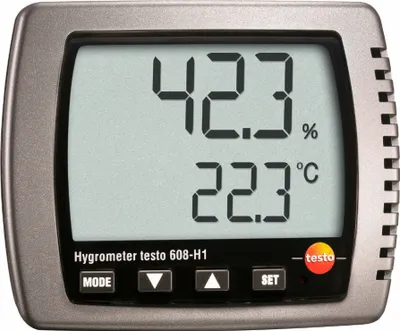 Immagine prodotto di Termoigrometro TESTO 608-H1 (0560 6081)