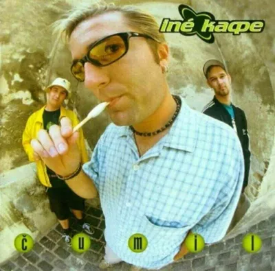 Immagine prodotto di Iné Kafe - Čumil (LP)